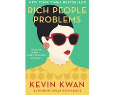 KNYGA Kevin Kwan Rich People Problems