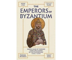 KNYGA Kevin Lygo Emperors of Byzantium