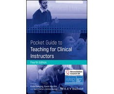 KNYGA Kevin Mackie Pocket Guide to Teaching for Clinical Instructors