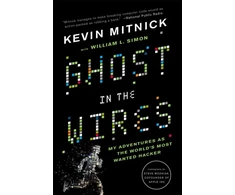 KNYGA Simon Ghost In The Wires: My Adventures as the World's Most Wanted Hacker