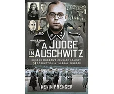 KNYGA Kevin Prenger Judge in Auschwitz