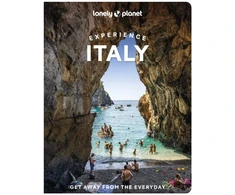 KNYGA Kevin Raub Lonely Planet Experience Italy