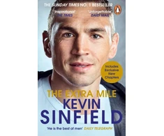 KNYGA Kevin Sinfield Extra Mile