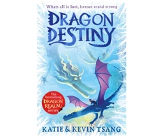 KNYGA Kevin Tsang Dragon Destiny