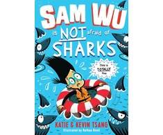 KNYGA Kevin Tsang Sam Wu is NOT Afraid of Sharks!