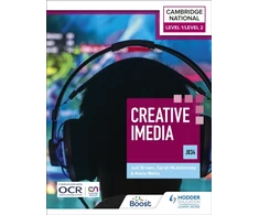 KNYGA Kevin Wells Level 1/Level 2 Cambridge National in Creative iMedia (J834)