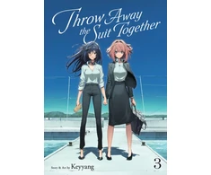 KNYGA Keyyang Throw Away the Suit Together Vol. 3