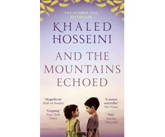 KNYGA Khaled Hosseini And the Mountains Echoed