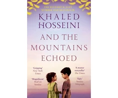 KNYGA Khaled Hosseini Hosseini Khaled And the Mountains Echoed
