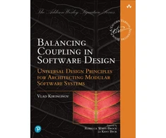 KNYGA Khononov Vladislav Balancing Coupling in Software Design