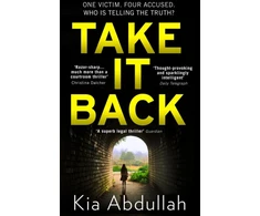 KNYGA Kia Abdullah Take It Back