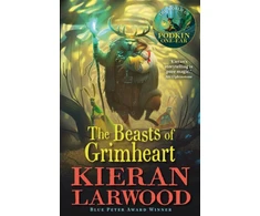 KNYGA Kieran Larwood Beasts of Grimheart