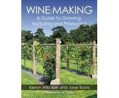 KNYGA Kieron Atkinson Wine Making