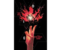 KNYGA Kieron Gillen Die, Volume 3: The Great Game