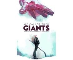 KNYGA Kieron Gillen We Called Them Giants
