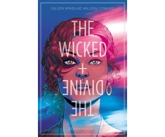 KNYGA Kieron Gillen Wicked + The Divine Compendium