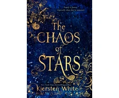 KNYGA Kiersten White Chaos of Stars