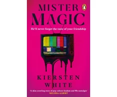 KNYGA Kiersten White Mister Magic