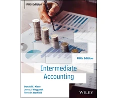KNYGA Kieso Intermediate Accounting IFRS, International Adaptation