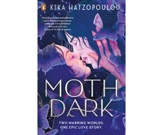 KNYGA Kika Hatzopoulou Moth Dark