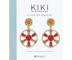KNYGA Kiki McDonough: A Life of Colour, 40 Years of Gemstone Jewellery