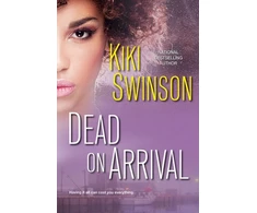 KNYGA Kiki Swinson Dead On Arrival