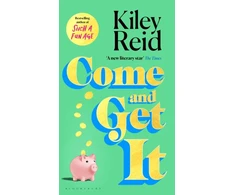 KNYGA Kiley Reid Come and Get It, One of 2024's hottest reads – chosen for Fearne Cotton's Happy Place Book Club