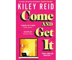 KNYGA Kiley Reid Come and Get It, One of 2024's hottest reads – chosen for Fearne Cotton's Happy Place Book Club
