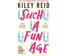 KNYGA Kiley Reid Such a Fun Age, 'The book of the year' Independent