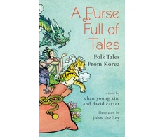 KNYGA David Carter Purse Full of Tales, Folk Tales from Korea