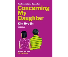 KNYGA Kim Hye Jin Concerning My Daughter