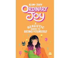 KNYGA Kim Joy Ordinary Joy, A Realistic Guide to Being Yourself