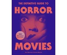 KNYGA Kim Newman The Definitive Guide to Horror Movies