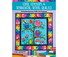 KNYGA Kim Schaefer Cool Cotton &amp; Whimsical Wool Quilts