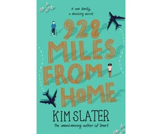 KNYGA Kim Slater 928 Miles from Home