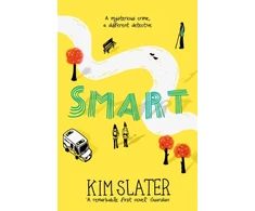 KNYGA Kim Slater Slater Kim Smart: A Mysterious Crime, a Different Detective