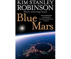 KNYGA Kim Stanley Robinson Mėlyna Mars