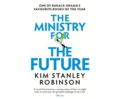 KNYGA Robinson Kim Stanley Ministry for the Future