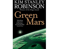 KNYGA Kim Stanley Robinson Žalias Mars