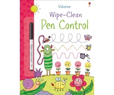KNYGA Kimberley Scott Wipe-clean Pen Control
