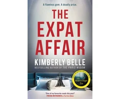KNYGA Kimberly Belle Expat Affair