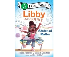KNYGA Kimberly Derting Libby Loves Science: States of Matter