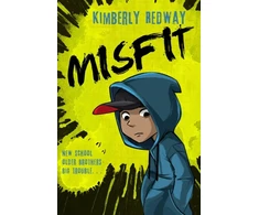KNYGA Kimberly Redway Misfit