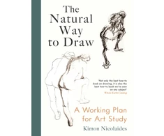 KNYGA Kimon Nicolaides Natural Way to Draw