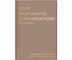KNYGA King Vex DEEP MEANINGFUL CONVERSATIONS/MYSELF