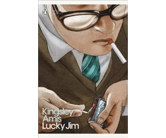 KNYGA Kingsley Amis Lucky Jim