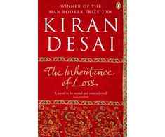 KNYGA Kiran Desai Desai Kiran Inheritance of Loss