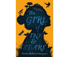 KNYGA Kiran Millwood Hargrave Millwood Hargrave Kiran Girl of Ink &amp; Stars