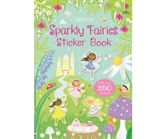 KNYGA Kirsteen Robson Sparkly Fairies Sticker Book
