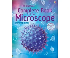 KNYGA Kirsteen Rogers Complete Book of the Microscope